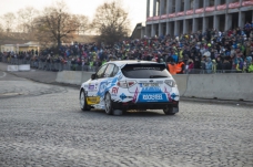 XXII. TipCars Pražský Rallysprint startuje