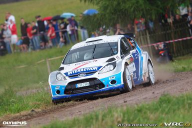 Navrátil - Gál výročí 20-ti let spolu a na Pražském Rallysprintu