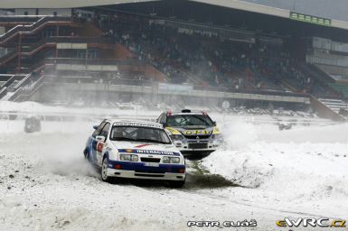 Navrátil - Gál výročí 20-ti let spolu a na Pražském Rallysprintu