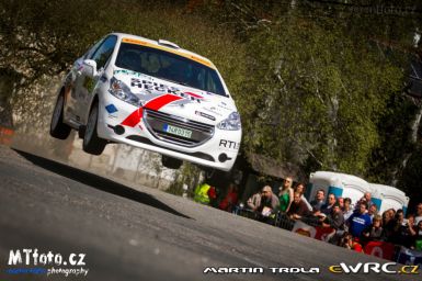 Navrátil - Gál výročí 20-ti let spolu a na Pražském Rallysprintu