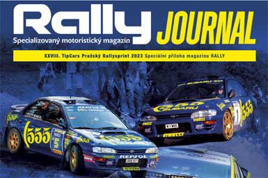 Průvodce Rally Life Journal je tu