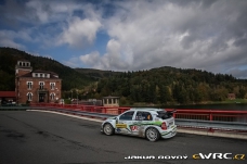KL Racing na Pražskom Rallyšprinte