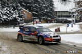 Tradiční Pražský rallysprint posedmé kořistí Václava Pecha