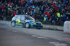 Tomáš Kostka vítězem XXII.TipCars Pražského Rallysprintu