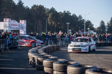 Tomáš Kostka vítězem XXII.TipCars Pražského Rallysprintu