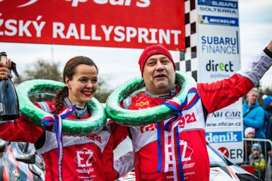 Pražský Rallysprint