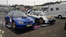 Hned dvě Subaru WRC na Pražském rallysprintu