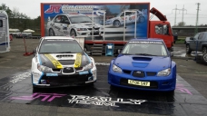 Hned dvě Subaru WRC na Pražském rallysprintu