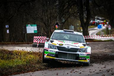 Duck Racing v Sosnové bojoval s Pechem, na Strahově s pechem…