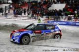 Rufa s Per Gunnarom Anderssonom na Pražskom Rallysprinte