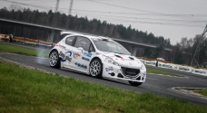 Honza Černý s novým Peugeotem 208 T16 R5 zve na Strahov!