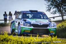 Rufa Sport na Pražský Rallysprint s Kostkom a Grzybom