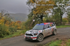 KM Racing Slovakia v Prahe opäť s Kúrkom a Mini WRC