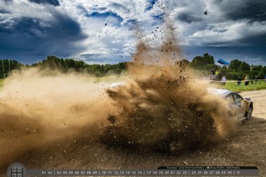 Kalendář WRC 2023 Froněk + Maschl v sobotu na Strahově