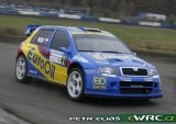 Pech na závěr sezony opět s Fabií WRC