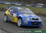 Pech na závěr sezony opět s Fabií WRC
