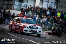 XXII. TipCars Pražský Rallysprint startuje už příští týden
