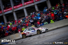XXII. TipCars Pražský Rallysprint startuje už příští týden