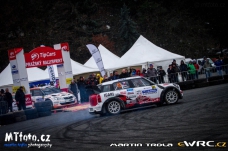 XXII. TipCars Pražský Rallysprint startuje už příští týden