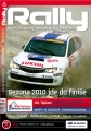 Nový magazín Rally s oficiálním programem Pražského Rallysprintu