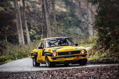 Štajf ozdobí pražský Strahov nejnovější Fabií RS Rally2