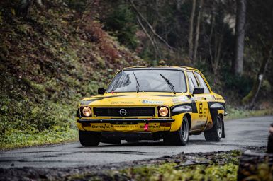 Štajf ozdobí pražský Strahov nejnovější Fabií RS Rally2