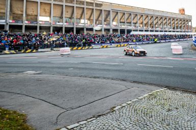 Celkovým stříbrem k dominanci v kategorii Rally2