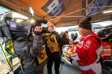 Celkovým stříbrem k dominanci v kategorii Rally2