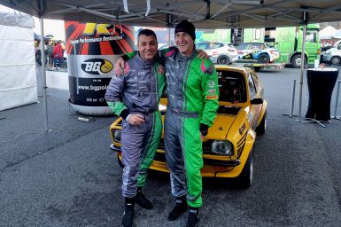 Celkovým stříbrem k dominanci v kategorii Rally2