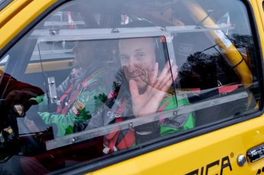 Celkovým stříbrem k dominanci v kategorii Rally2
