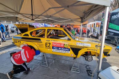 Celkovým stříbrem k dominanci v kategorii Rally2