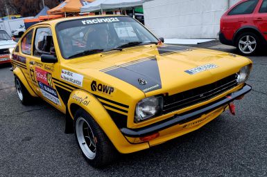 Celkovým stříbrem k dominanci v kategorii Rally2