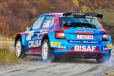 Grzegorz Grzyb nebude chybět ani na Pražském Rallysprintu.