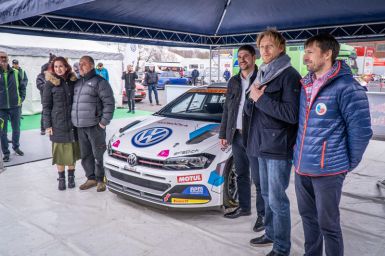 Racing 21 odhalil nový vůz a představil plány