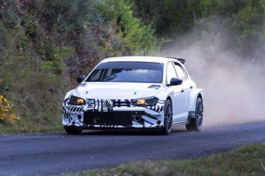 Praha zažije premiéru Polo GTI R5