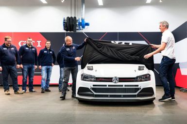 Praha zažije premiéru Polo GTI R5