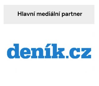 Hlavní mediální partner