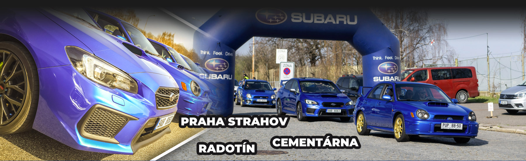 Pražský Rallysprint