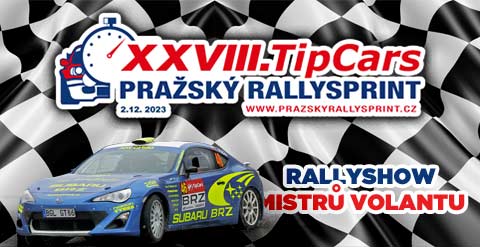 Pražský Rallysprint