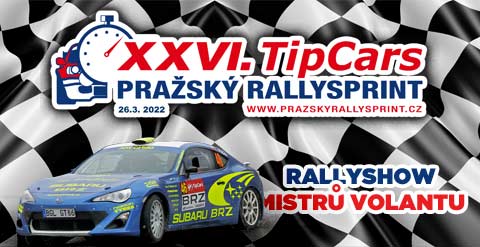 Pražský Rallysprint